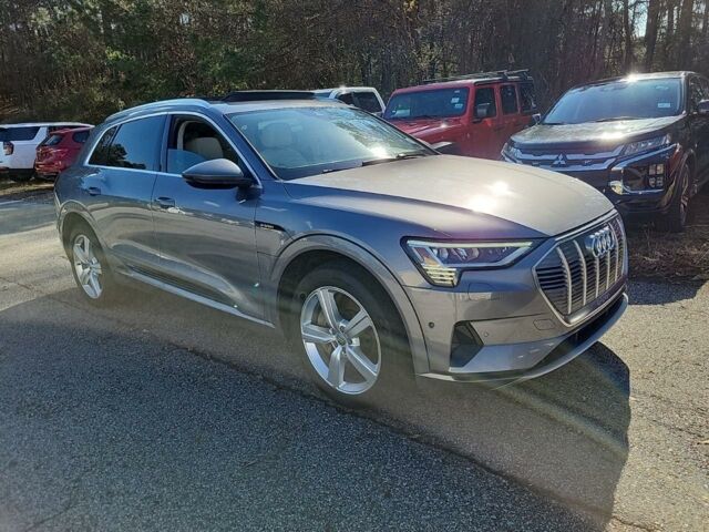Сірий Ауді E-Tron, об'ємом двигуна 0 л та пробігом 106 тис. км за 24900 $, фото 1 на Automoto.ua