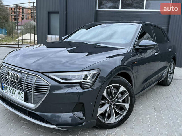 Сірий Ауді E-Tron, об'ємом двигуна 0 л та пробігом 190 тис. км за 26900 $, фото 1 на Automoto.ua