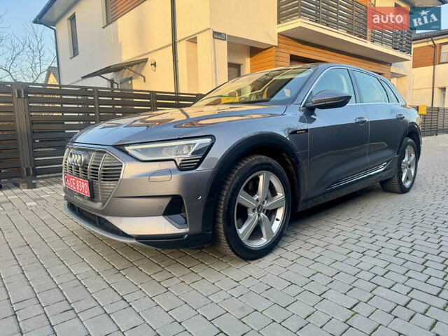 Сірий Ауді E-Tron, об'ємом двигуна 0 л та пробігом 143 тис. км за 27900 $, фото 1 на Automoto.ua