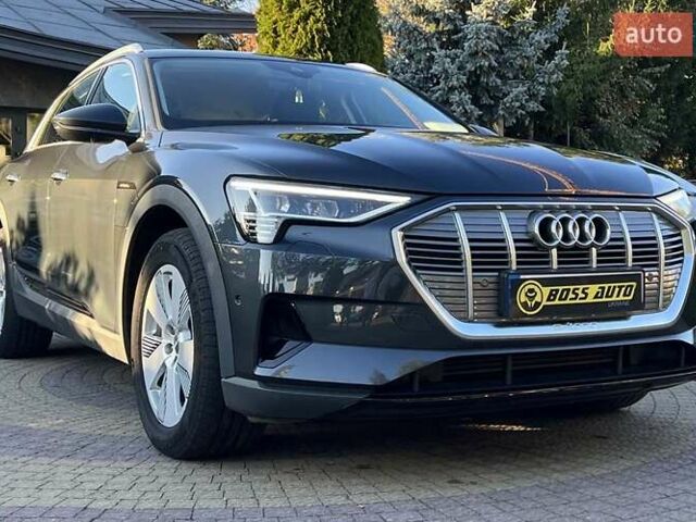 Сірий Ауді E-Tron, об'ємом двигуна 0 л та пробігом 31 тис. км за 28600 $, фото 1 на Automoto.ua