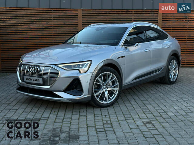 Ауді E-Tron 2020 у Одесі на Automoto.ua Сірий Ауді E-Tron, об'ємом двигуна 0 л та пробігом 43 тис. км за 34000 $, фото 1 на Automoto.ua