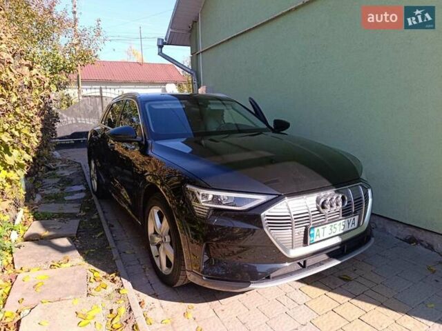 Серый Ауди E-Tron, объемом двигателя 0 л и пробегом 201 тыс. км за 25200 $, фото 1 на Automoto.ua