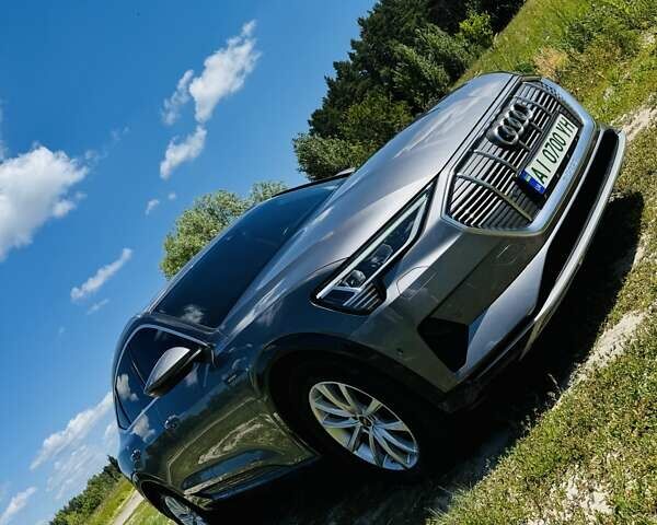 Серый Ауди E-Tron, объемом двигателя 0 л и пробегом 84 тыс. км за 28000 $, фото 1 на Automoto.ua