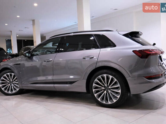 Серый Ауди E-Tron, объемом двигателя 0 л и пробегом 144 тыс. км за 29700 $, фото 1 на Automoto.ua