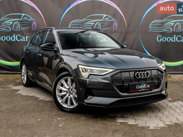 Сірий Ауді E-Tron, об'ємом двигуна 0 л та пробігом 154 тис. км за 25900 $, фото 1 на Automoto.ua
