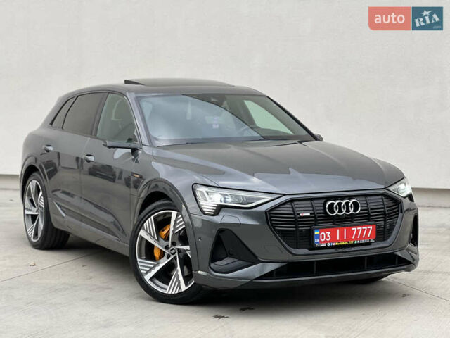 Ауді E-Tron 2021 у Луцьку на Automoto.ua Сірий Ауді E-Tron, об'ємом двигуна 0 л та пробігом 125 тис. км за 34999 $, фото 1 на Automoto.ua