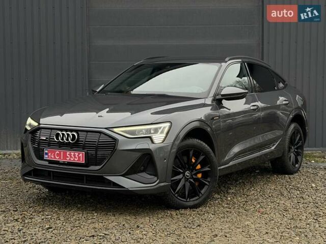 Серый Ауди E-Tron, объемом двигателя 0 л и пробегом 149 тыс. км за 29300 $, фото 1 на Automoto.ua
