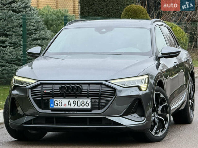 Сірий Ауді E-Tron, об'ємом двигуна 0 л та пробігом 151 тис. км за 29500 $, фото 1 на Automoto.ua