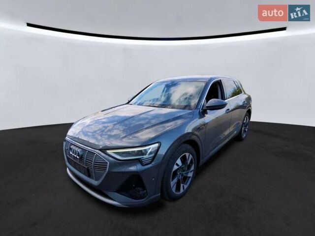 Серый Ауди E-Tron, объемом двигателя 0 л и пробегом 140 тыс. км за 29500 $, фото 1 на Automoto.ua