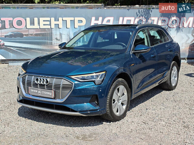 Ауди E-Tron 2020 в Киеве на Automoto.ua Синий Ауди E-Tron, объемом двигателя 0 л и пробегом 154 тыс. км за 29800 $, фото 1 на Automoto.ua