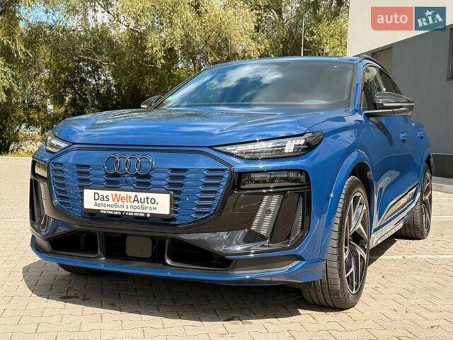 Ауди E-Tron 2024 в Хмельницком на Automoto.ua Синий Ауди E-Tron, объемом двигателя 0 л и пробегом 8 тыс. км за 77777 $, фото 1 на Automoto.ua