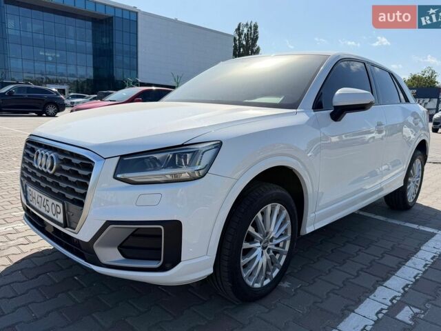 Білий Ауді Ку2, об'ємом двигуна 1.4 л та пробігом 62 тис. км за 19000 $, фото 1 на Automoto.ua