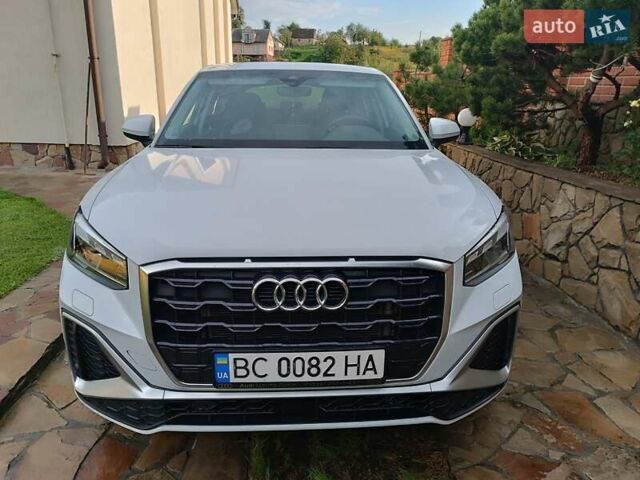 Белый Ауди Ку2, объемом двигателя 1.4 л и пробегом 19 тыс. км за 31900 $, фото 1 на Automoto.ua