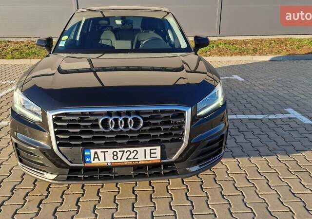 Чорний Ауді Ку2, об'ємом двигуна 1.6 л та пробігом 110 тис. км за 23950 $, фото 1 на Automoto.ua