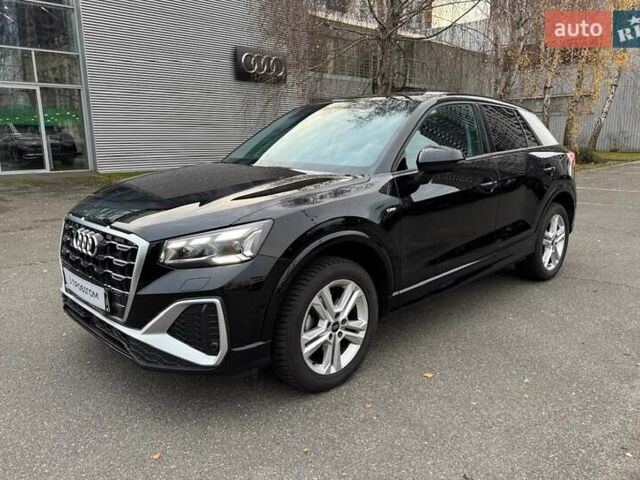 Черный Ауди Ку2, объемом двигателя 1.4 л и пробегом 15 тыс. км за 27000 $, фото 1 на Automoto.ua