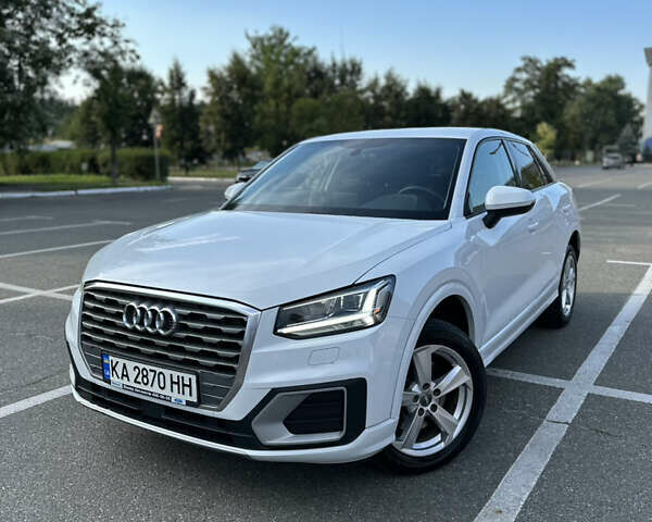 Ауди Ку2, объемом двигателя 1.4 л и пробегом 65 тыс. км за 22500 $, фото 1 на Automoto.ua