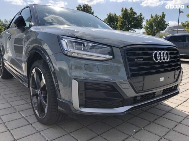 Ауді Ку2, об'ємом двигуна 2 л та пробігом 1 тис. км за 46515 $, фото 1 на Automoto.ua
