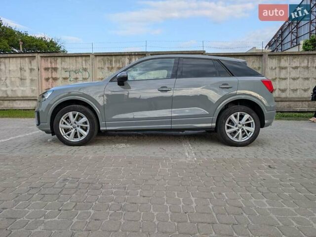 Ауді Ку2 2018 у Харкові на Automoto.ua Сірий Ауді Ку2, об'ємом двигуна 2 л та пробігом 125 тис. км за 23000 $, фото 1 на Automoto.ua