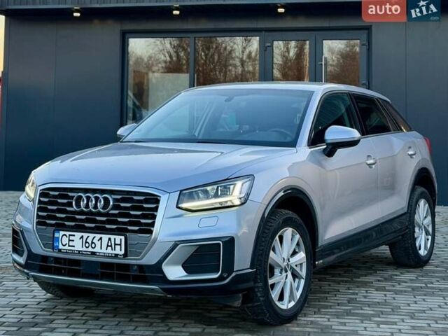 Сірий Ауді Ку2, об'ємом двигуна 1.6 л та пробігом 93 тис. км за 23300 $, фото 1 на Automoto.ua