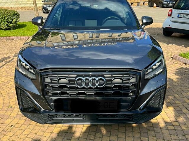 Ауді Ку2 2021 у Києві на Automoto.ua Сірий Ауді Ку2, об'ємом двигуна 1.4 л та пробігом 60 тис. км за 25900 $, фото 1 на Automoto.ua