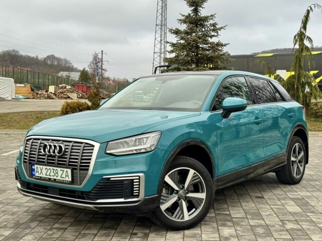 Синий Ауди Ку2, объемом двигателя 0 л и пробегом 43 тыс. км за 16900 $, фото 1 на Automoto.ua