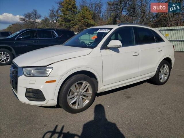 Ауді Ку3 2016 у Харкові на Automoto.ua Білий Ауді Ку3, об'ємом двигуна 1.98 л та пробігом 117 тис. км за 2900 $, фото 1 на Automoto.ua