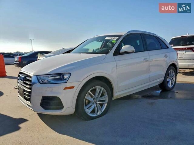 Білий Ауді Ку3, об'ємом двигуна 0 л та пробігом 94 тис. км за 2700 $, фото 1 на Automoto.ua