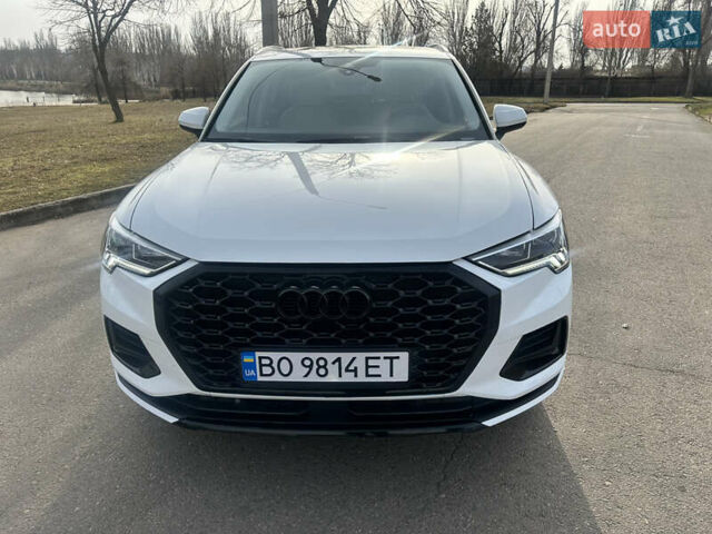 Белый Ауди Ку3, объемом двигателя 1.98 л и пробегом 147 тыс. км за 20500 $, фото 1 на Automoto.ua
