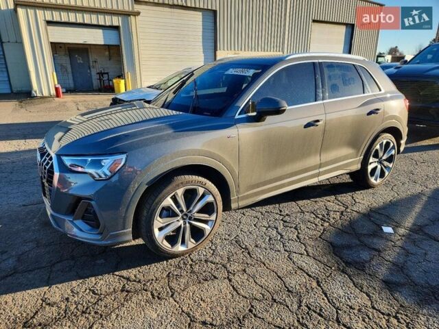 Білий Ауді Ку3, об'ємом двигуна 1.98 л та пробігом 28 тис. км за 7000 $, фото 1 на Automoto.ua