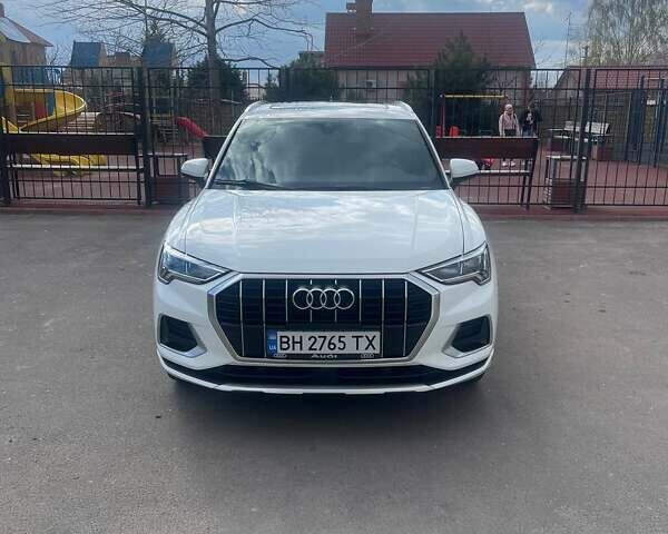 Белый Ауди Ку3, объемом двигателя 1.98 л и пробегом 139 тыс. км за 24800 $, фото 1 на Automoto.ua