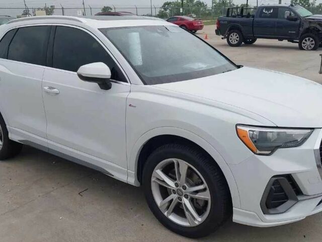 Білий Ауді Ку3, об'ємом двигуна 0 л та пробігом 65 тис. км за 18500 $, фото 1 на Automoto.ua