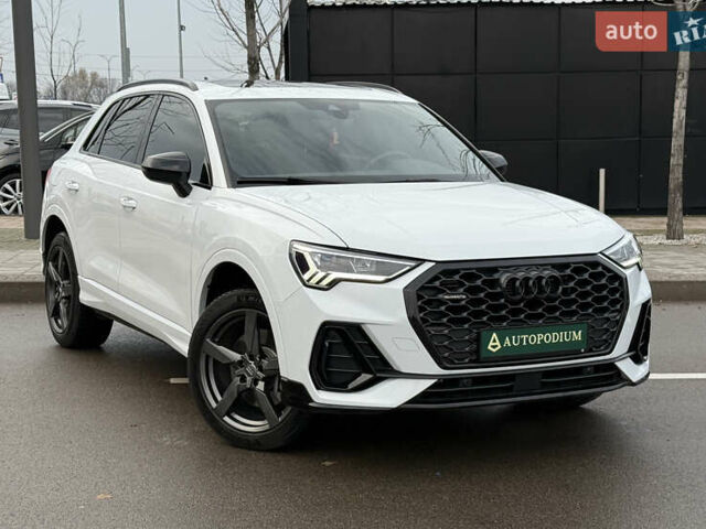 Білий Ауді Ку3, об'ємом двигуна 1.98 л та пробігом 144 тис. км за 24800 $, фото 1 на Automoto.ua