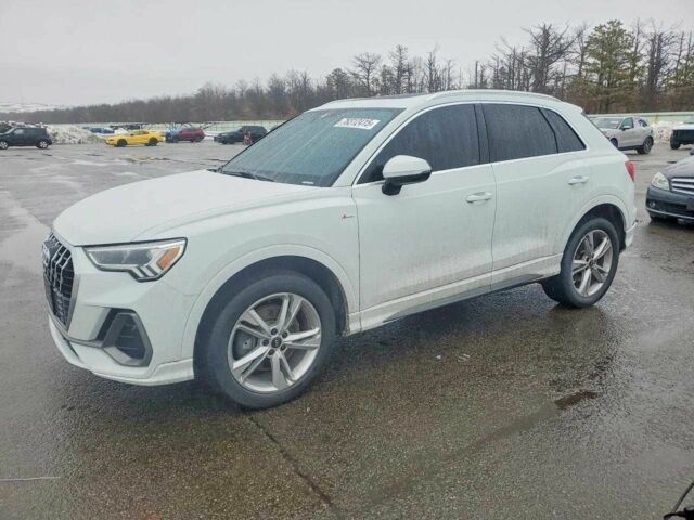 Білий Ауді Ку3, об'ємом двигуна 2 л та пробігом 61 тис. км за 7516 $, фото 1 на Automoto.ua