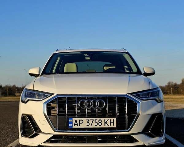 Білий Ауді Ку3, об'ємом двигуна 1.97 л та пробігом 52 тис. км за 27500 $, фото 1 на Automoto.ua