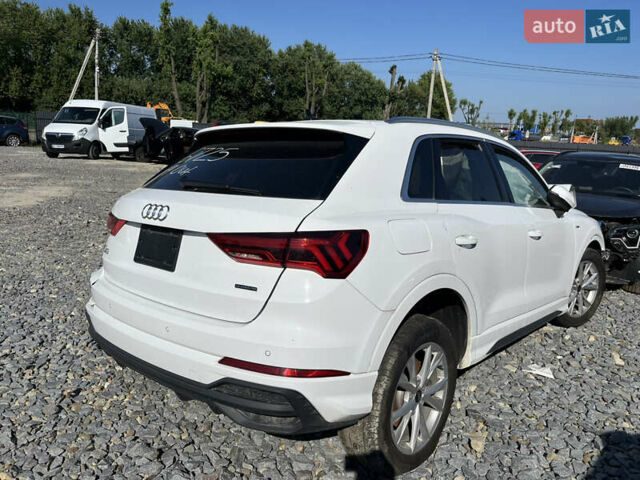 Белый Ауди Ку3, объемом двигателя 0 л и пробегом 2 тыс. км за 8500 $, фото 1 на Automoto.ua