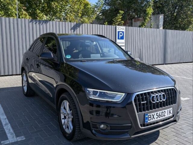 Чорний Ауді Ку3, об'ємом двигуна 0 л та пробігом 172 тис. км за 16560 $, фото 1 на Automoto.ua