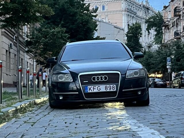Черный Ауди Ку3, объемом двигателя 3 л и пробегом 370 тыс. км за 5300 $, фото 1 на Automoto.ua