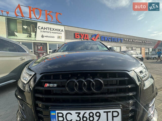 Чорний Ауді Ку3, об'ємом двигуна 1.98 л та пробігом 151 тис. км за 15300 $, фото 1 на Automoto.ua