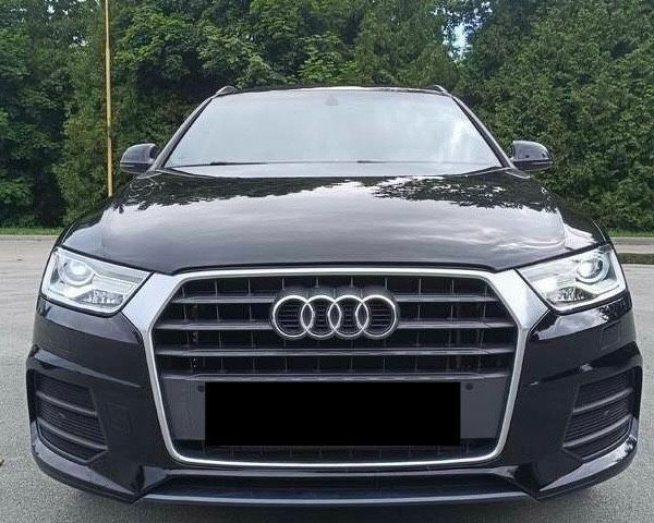 Чорний Ауді Ку3, об'ємом двигуна 0 л та пробігом 136 тис. км за 13200 $, фото 1 на Automoto.ua