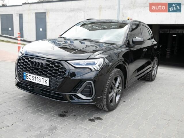 Чорний Ауді Ку3, об'ємом двигуна 1.98 л та пробігом 89 тис. км за 28900 $, фото 1 на Automoto.ua