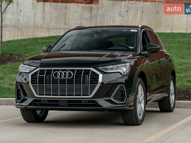 Ауди Ку3 2020 в Львове на Automoto.ua Черный Ауди Ку3, объемом двигателя 1.98 л и пробегом 54 тыс. км за 28000 $, фото 1 на Automoto.ua