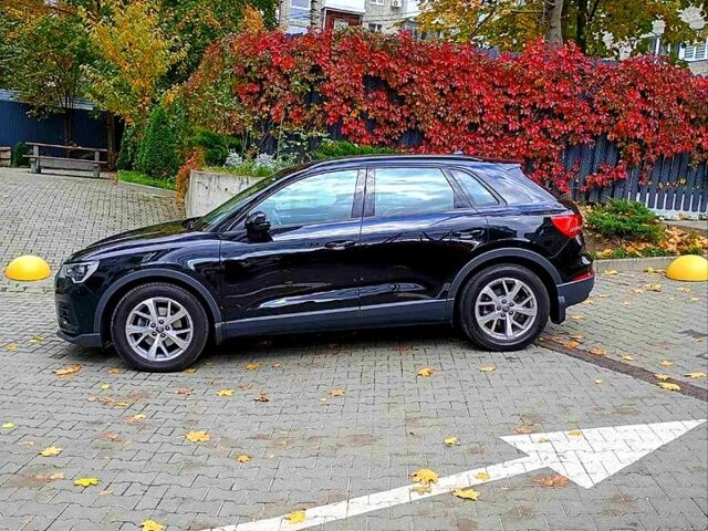 Чорний Ауді Ку3, об'ємом двигуна 1.4 л та пробігом 66 тис. км за 30100 $, фото 1 на Automoto.ua