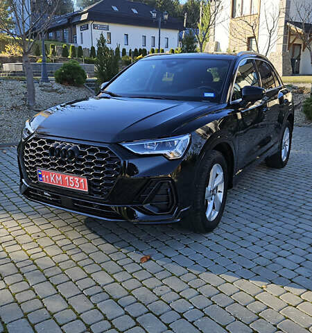 Чорний Ауді Ку3, об'ємом двигуна 1.98 л та пробігом 121 тис. км за 24000 $, фото 1 на Automoto.ua