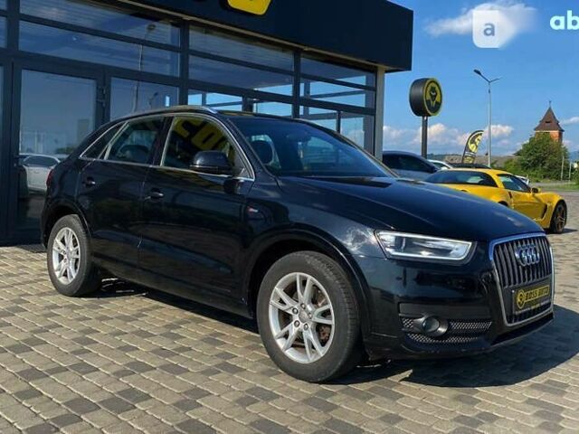Ауді Ку3, об'ємом двигуна 2 л та пробігом 214 тис. км за 14000 $, фото 1 на Automoto.ua