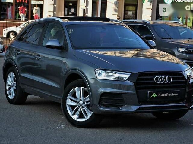 Ауді Ку3, об'ємом двигуна 2 л та пробігом 132 тис. км за 22499 $, фото 1 на Automoto.ua