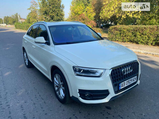 Ауди Ку3, объемом двигателя 1.97 л и пробегом 322 тыс. км за 13500 $, фото 1 на Automoto.ua