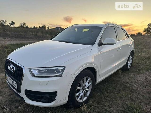 Ауди Ку3, объемом двигателя 1.98 л и пробегом 218 тыс. км за 15200 $, фото 1 на Automoto.ua