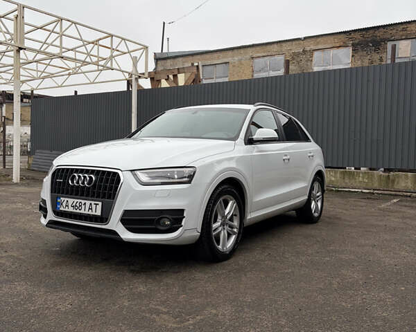 Ауди Ку3, объемом двигателя 1.98 л и пробегом 190 тыс. км за 16500 $, фото 1 на Automoto.ua