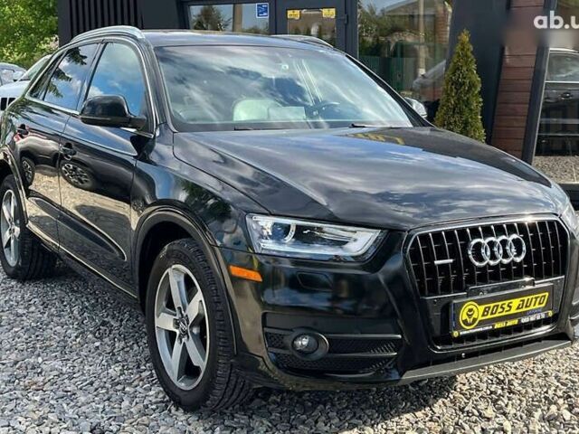 Ауди Ку3, объемом двигателя 2 л и пробегом 189 тыс. км за 14990 $, фото 1 на Automoto.ua