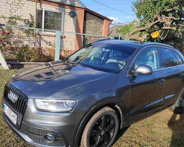 Ауди Ку3, объемом двигателя 2 л и пробегом 158 тыс. км за 16000 $, фото 1 на Automoto.ua